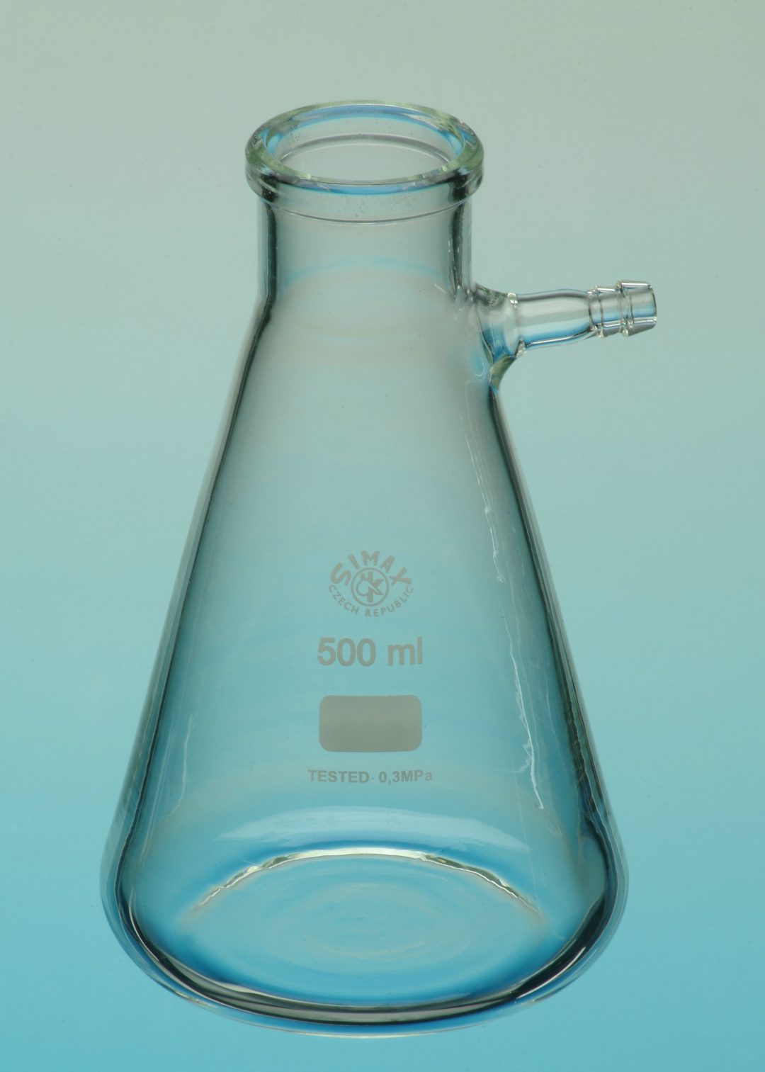 Simax Buchner Flask 250ml Anderson Scientific