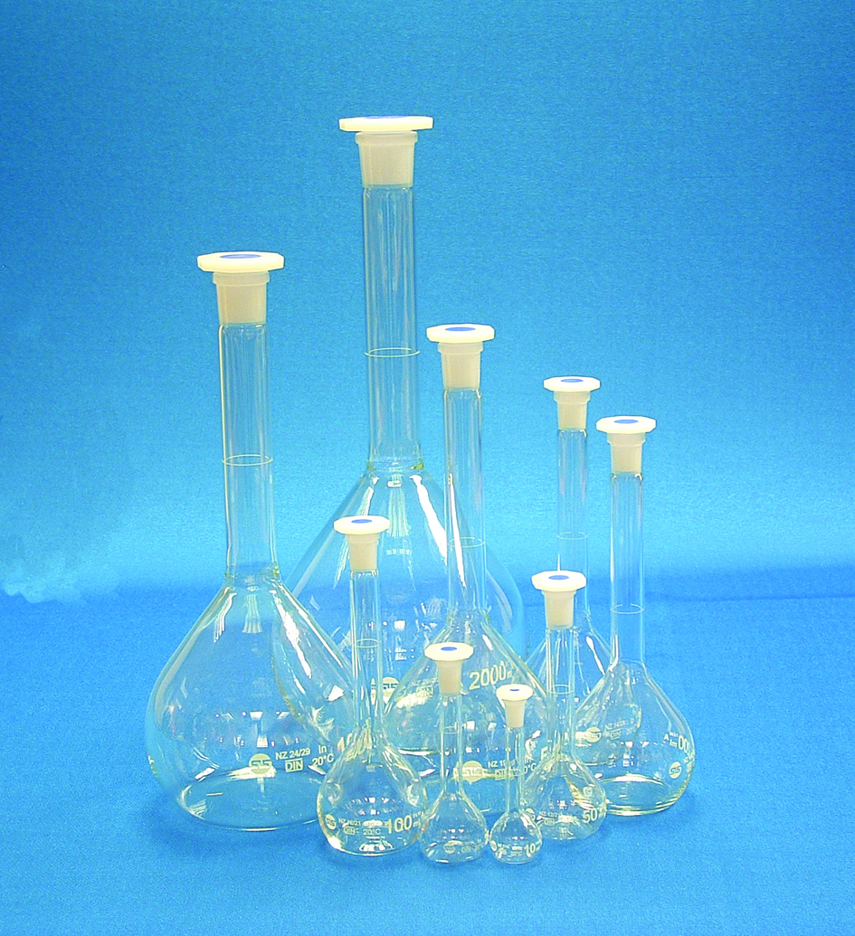 Volumetric Flask 5ml Class B Anderson Scientific